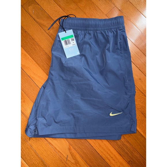 Nike Other - Nike NOCTA Sunset Shorts Diffused Blue Drake Mens XL FN8194-491 NWT